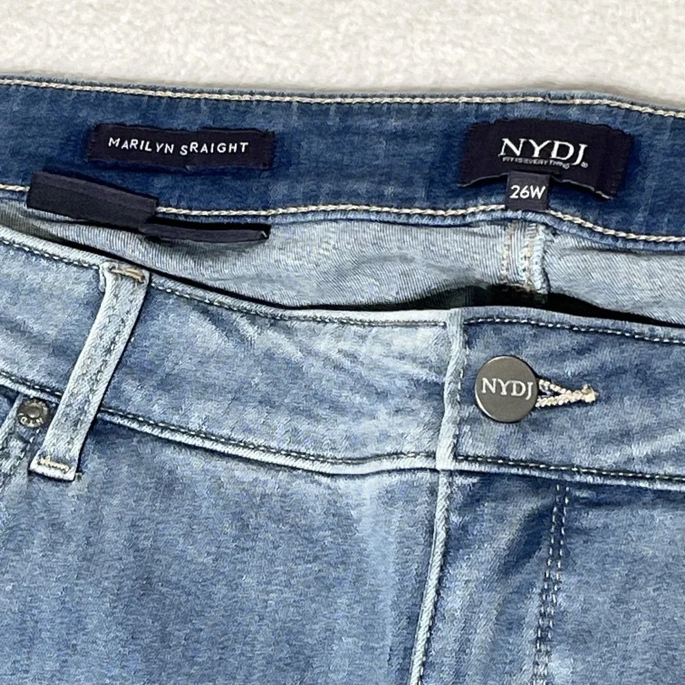 NYDJ marilyn 26w